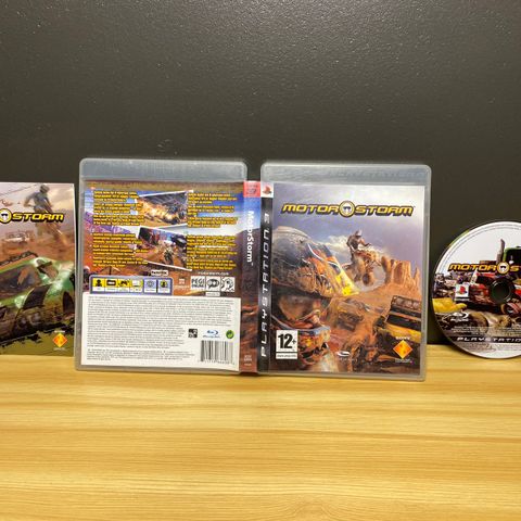 MotorStorm PS3