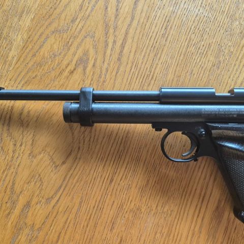 Crosman 2300t luftpistol