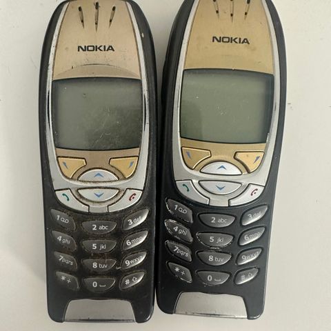 Nokia mobiltelefon 6310