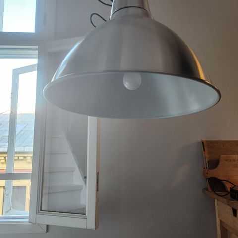 Taklampe fra IKEA