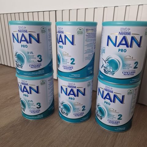 NAN pro