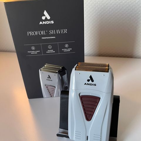 Andis Foil Shaver