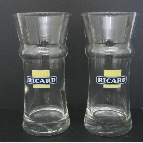 Ricard Pastisglass