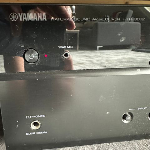 Yamaha  RTL-3072 5-1