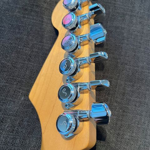 Schaller M6 Locking Tuners