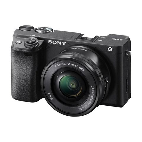 Sony A6400 ø.k