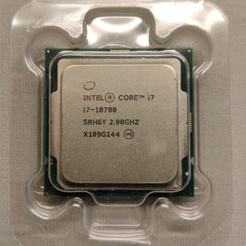 Intel Core i7-10700