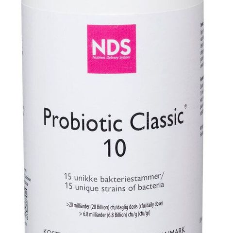 Probiotic Classic 10 NDS , 200g