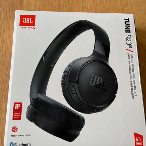 JBL Tune 520BT