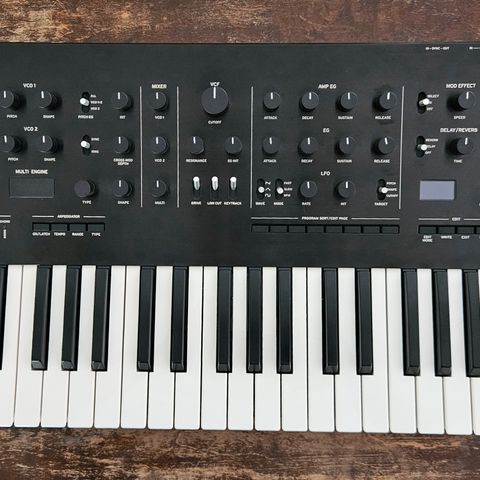 Korg Prologue 16