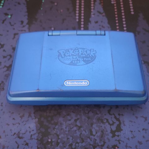 Original Nintendo DS PokePark Edition