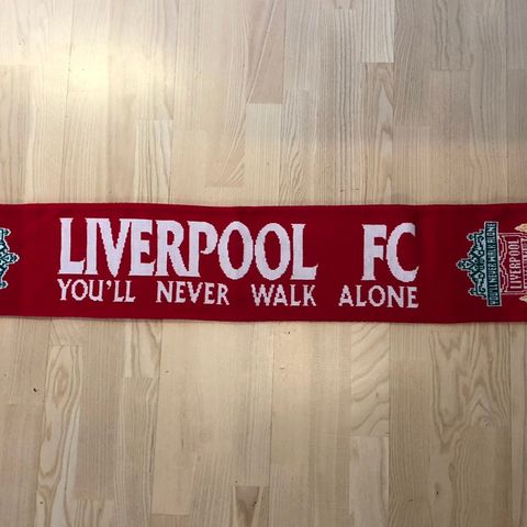 Liverpool fotballskjerf