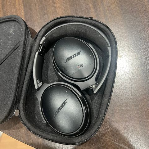 Bose qc35 2