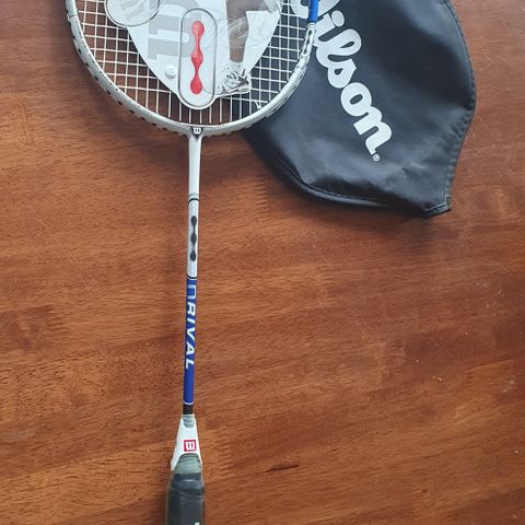 Badminton rackert