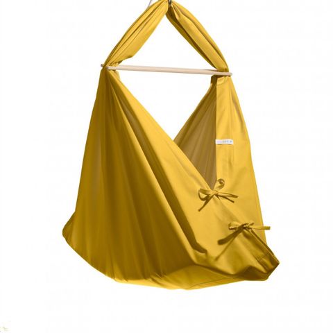 Baby Hammock Hojdavak Mustard