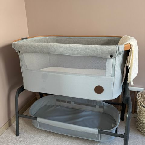 Maxi-Cosi lora bedside crib