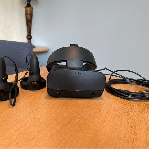 Oculus Rift S VR briller