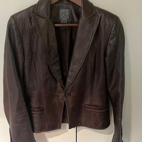 Calvin Klein skinnjakke / blazer