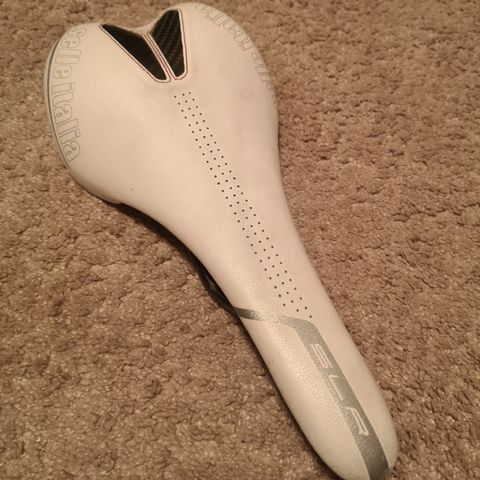 Selle SLR sykkelsete