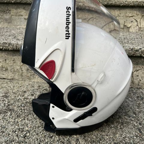 Schuberth  MC hjelm