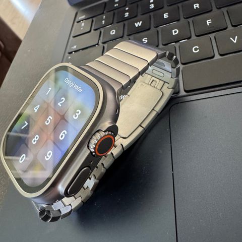 Apple Watch Ultra 2