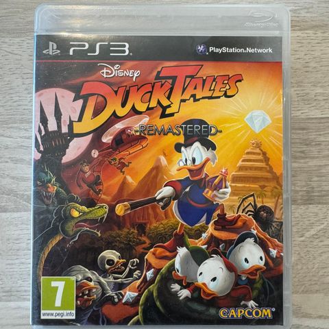 Ducktales Remastered PlayStation 3