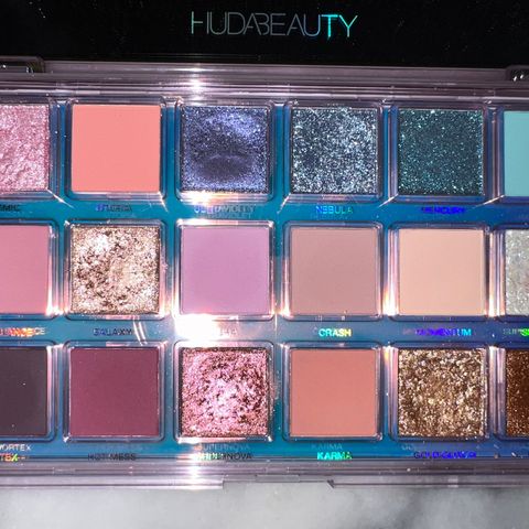 Huda Beauty Mercury Retrograde