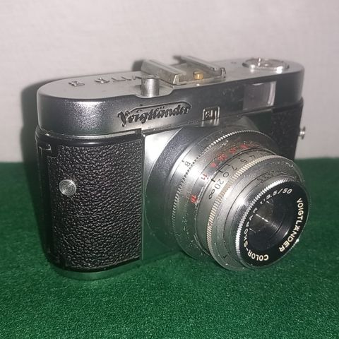 Voigtlander Vito b