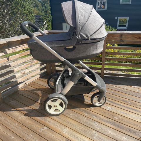 Stokke traliz