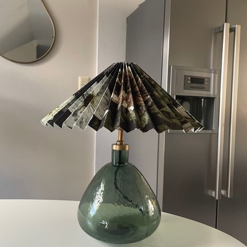 Pen bordlampe