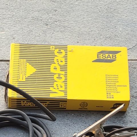 Esab OK 67.70 2.5mm 4.2kg Vacpac Elektrode