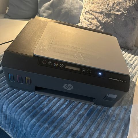 HP Smart Tank Plus 555