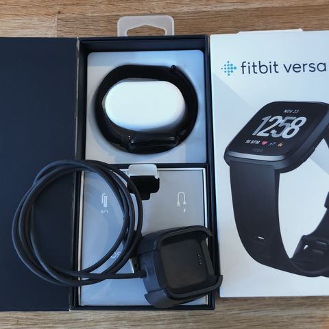 Fitbit Versa