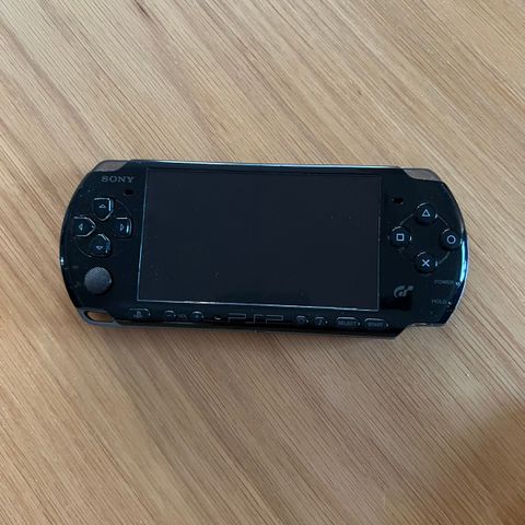 Sony PSP 3000