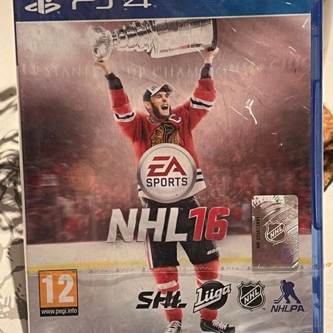 NHL16 PS4