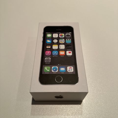 iPhone 5 S