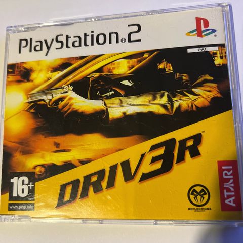 Driv3r