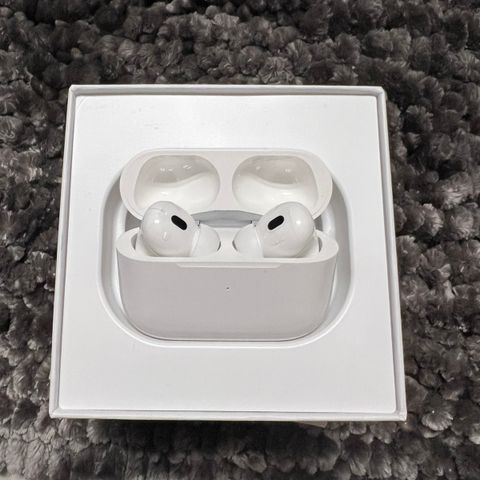 Airpods Pro Gen2 with limited warranty until 16/06/2025