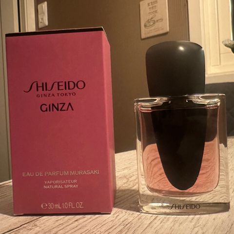 Shiseido Ginza Eau de parfyme murasaki