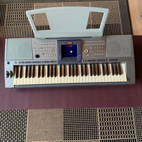 Yamaha keyboard