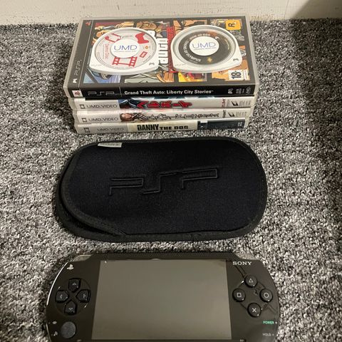 PlayStation Portable (PSP)