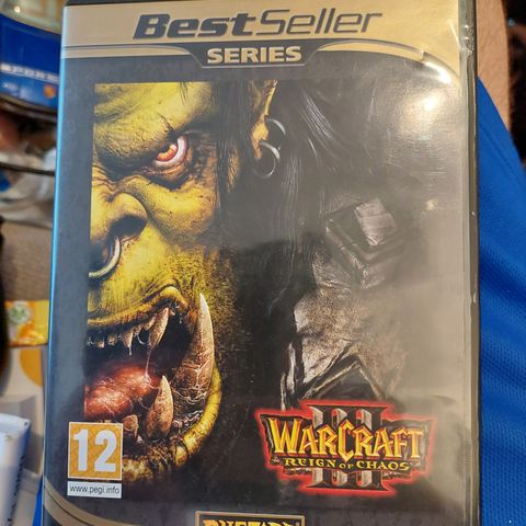 Warcraft 3: Reign of Chaos PC