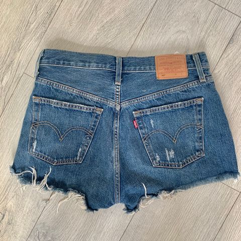 Levi’s shorts 501 w27