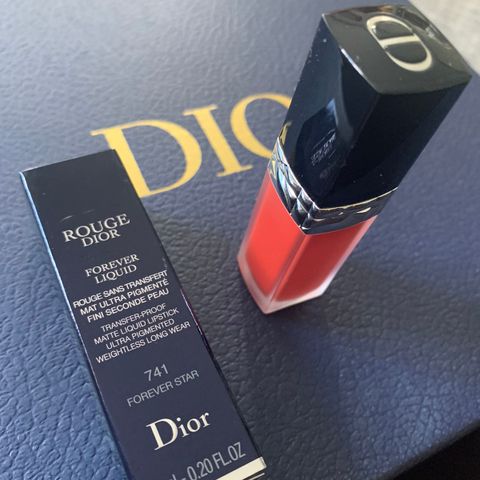 Dior Rouge Dior Forever Liquid 6 ml #741 Forever Star