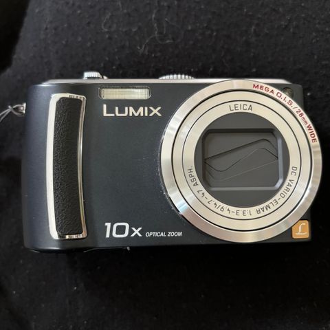 Lumix kamera y2k