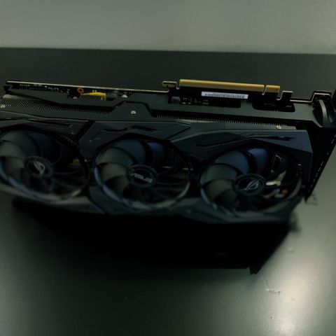 ASUS GeForce RTX 2080 Ti ROG Strix