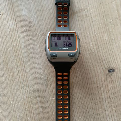 Garmin forerunner 310xt