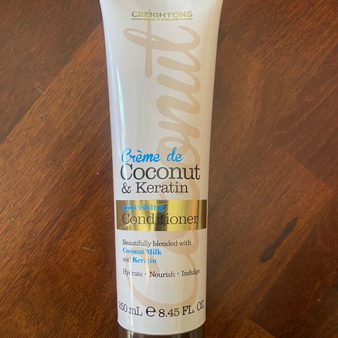 Ny coconut balsam