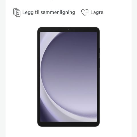 Samsung Galaxy Tab a9 4gb/64gb