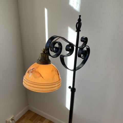 Nydelig lampe